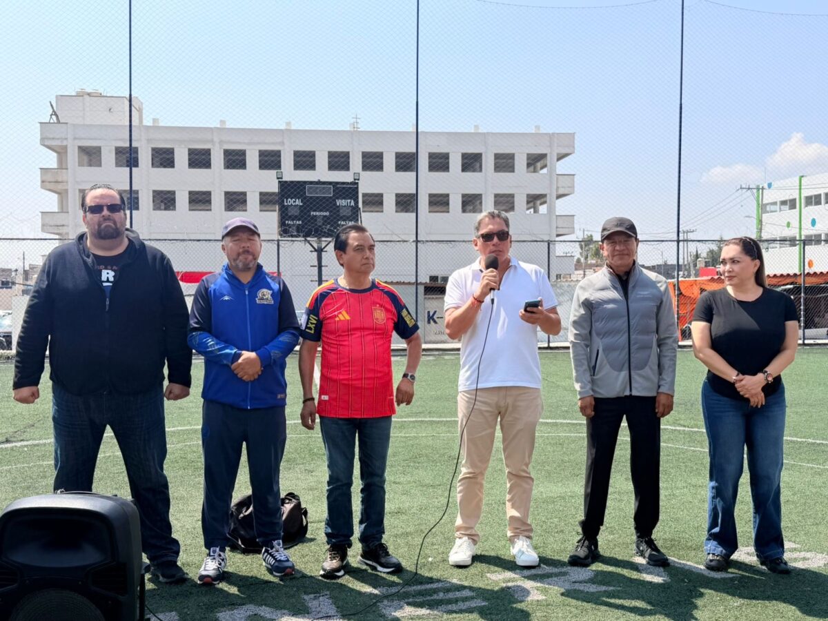 Arranca torneo de medios Copa Funcope 2026; habrá premios en efectivo.