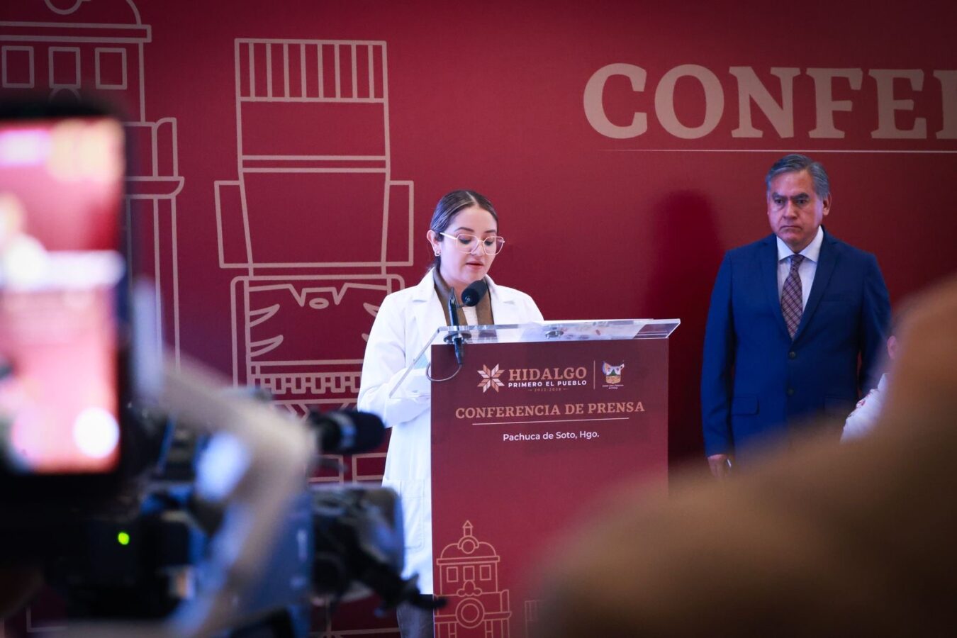 Hidalgo registra siete casos confirmados de gusano barrenador en humanos