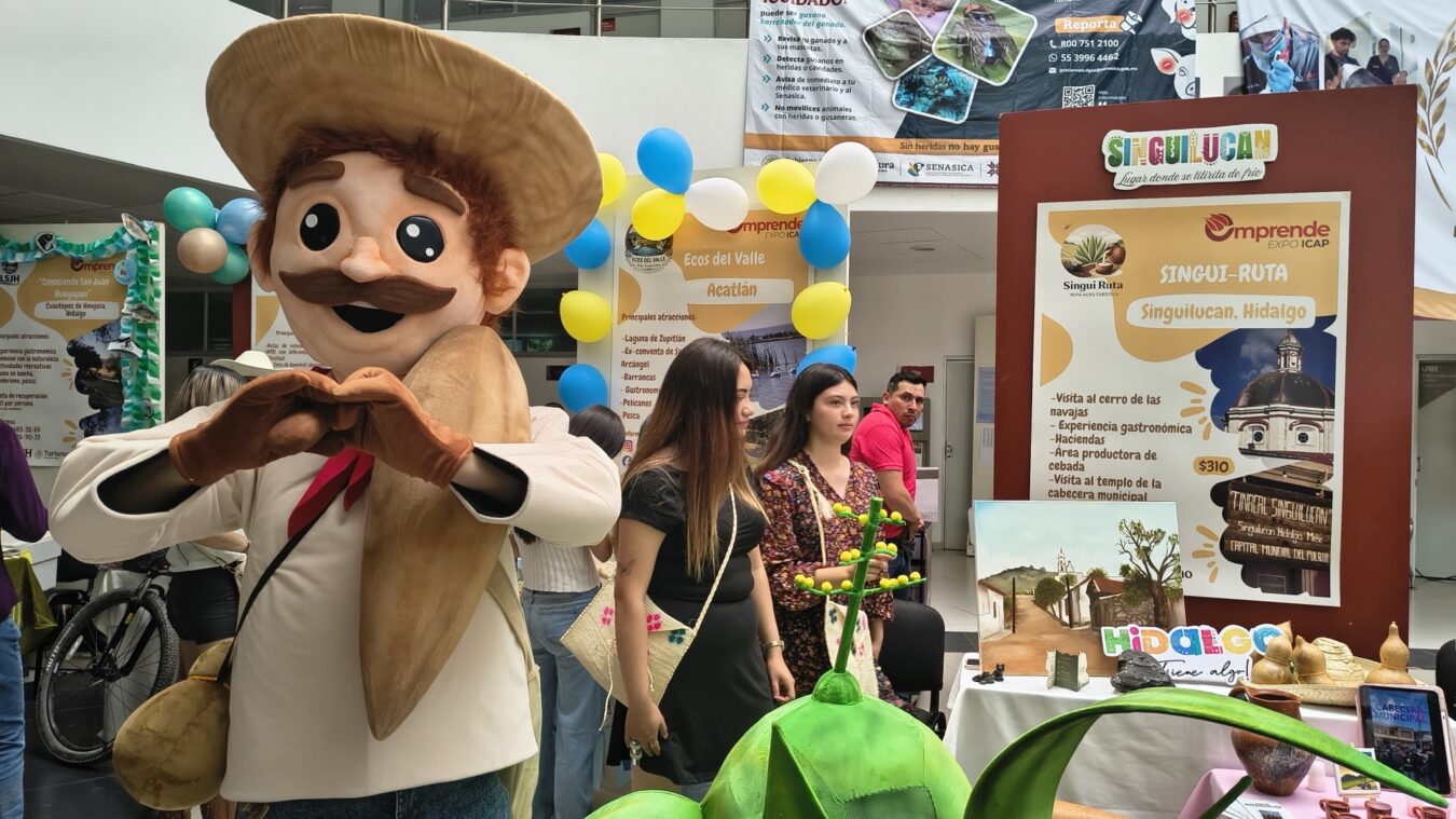 Impulso al campo con Rutas Agroturísticas de la UAEH