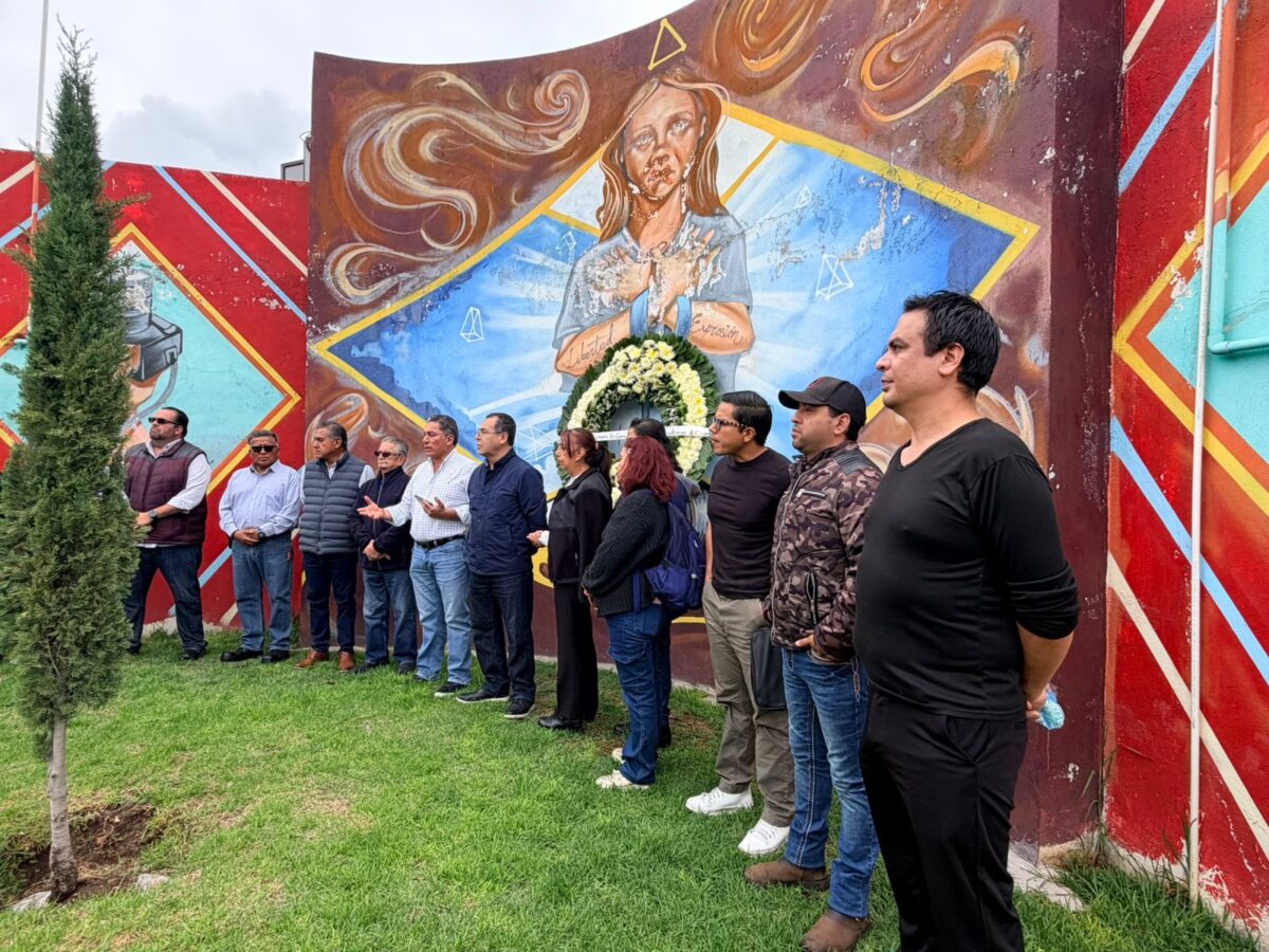 Defiende Funcope respaldo a periodistas ante cualquier agresión.