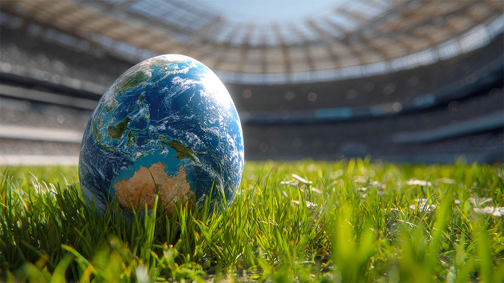 La UNAM revela la ciencia detrás de patear un balón