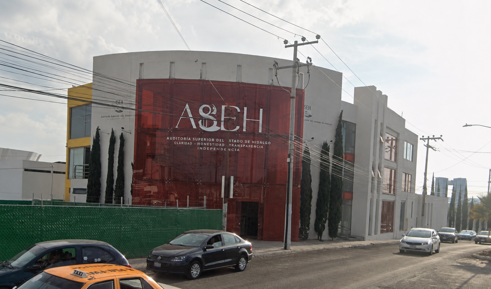 ASEH auditará recursos federales ejercidos por los municipios de Hidalgo.