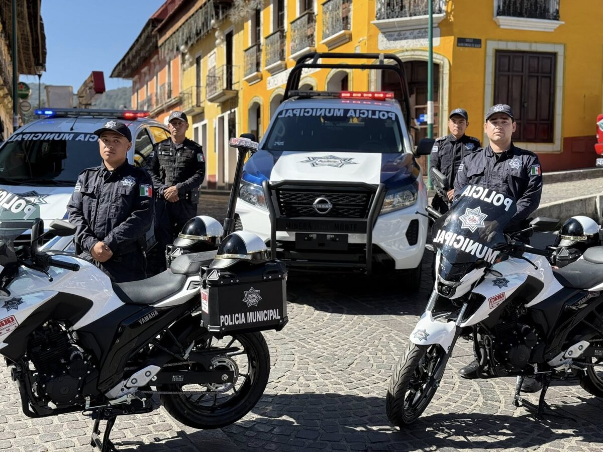 Jornada de expedición de licencias de conducir en Mineral del Monte
