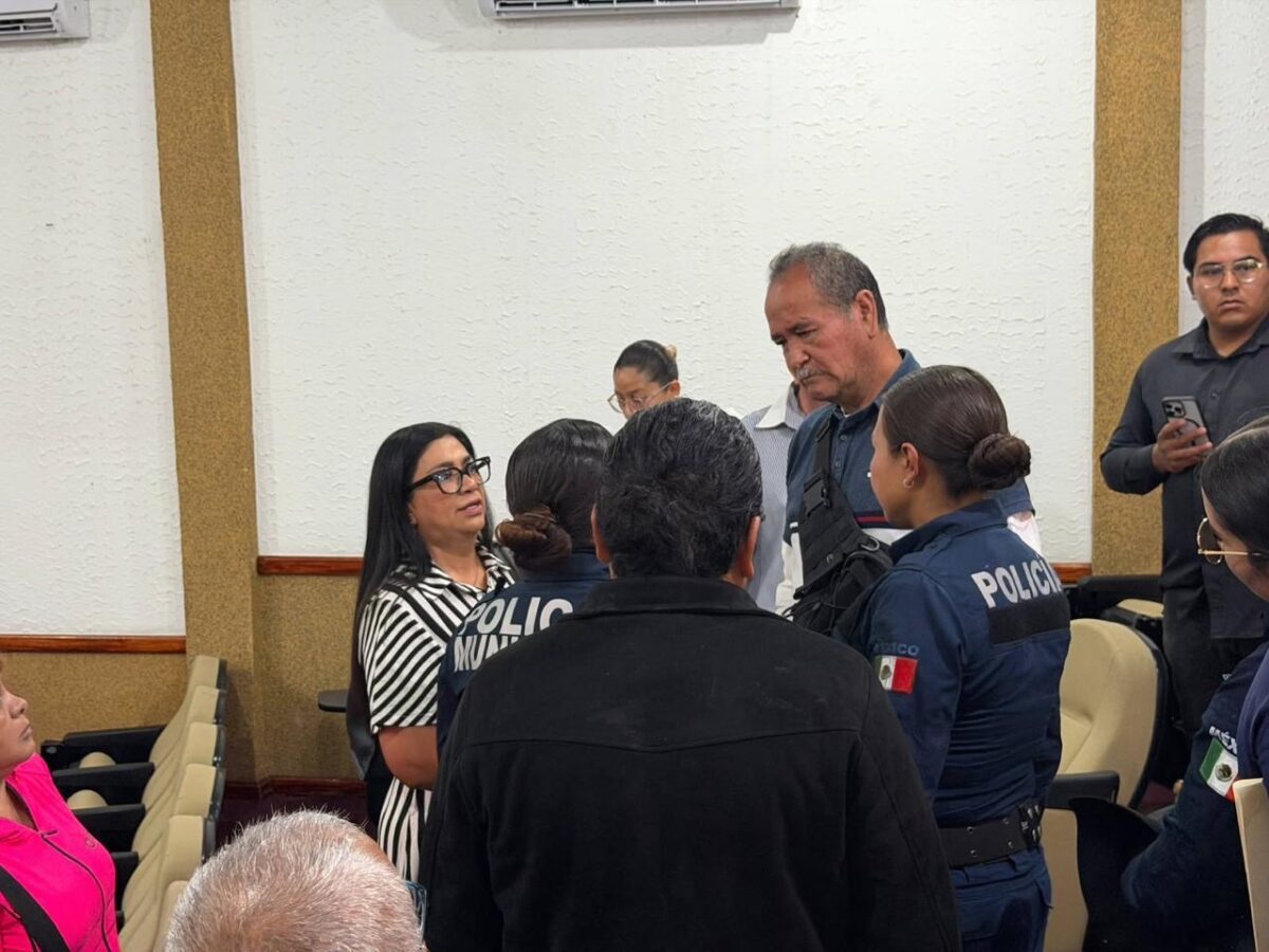 Regidoras de&nbsp;Morena&nbsp;y&nbsp;Nueva Alianza&nbsp;condenan incidente tras sesión de Cabildo en&nbsp;Mineral de la Reforma