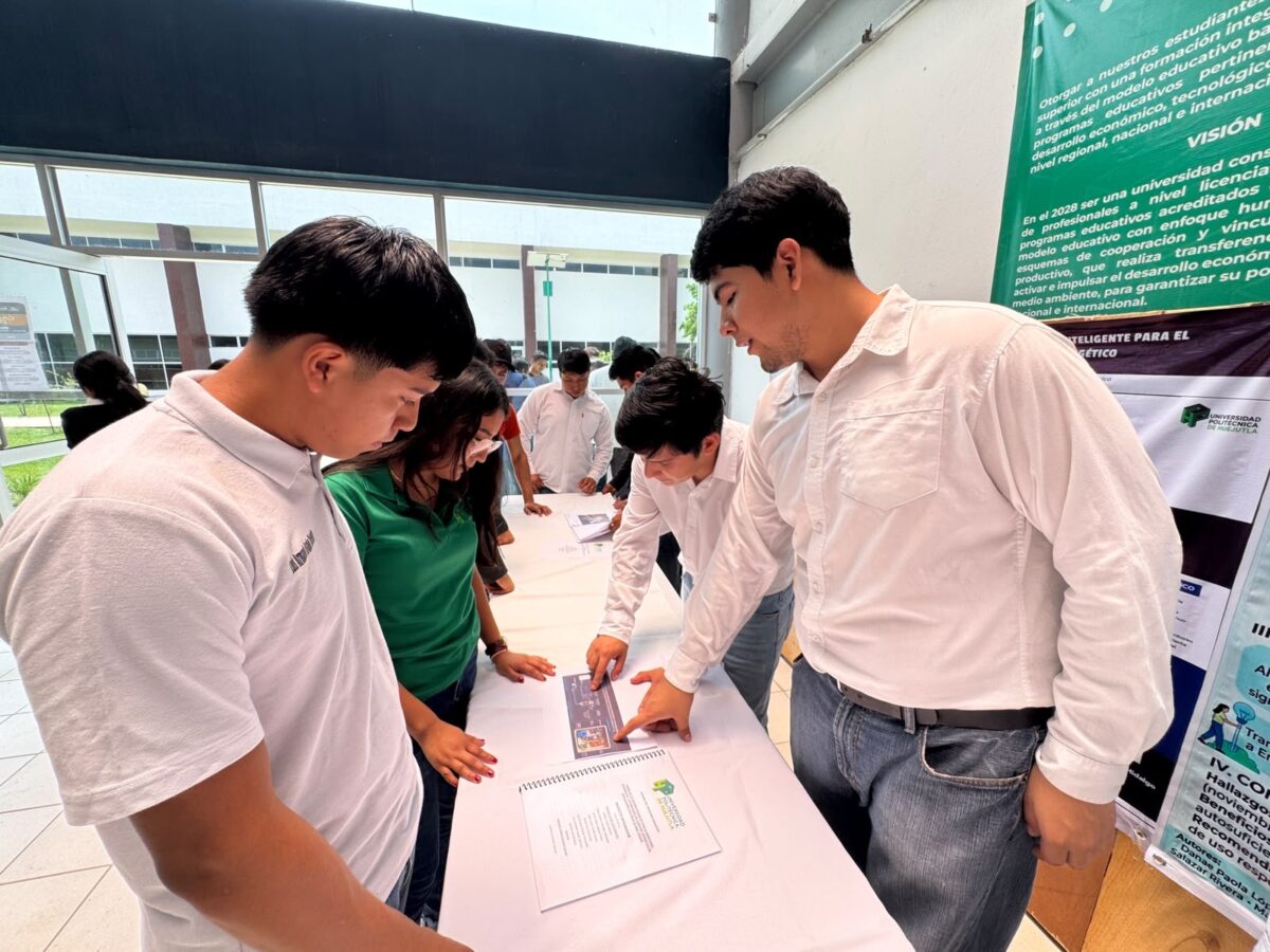 Alumnos de la UPH crean sistema de ahorro energético