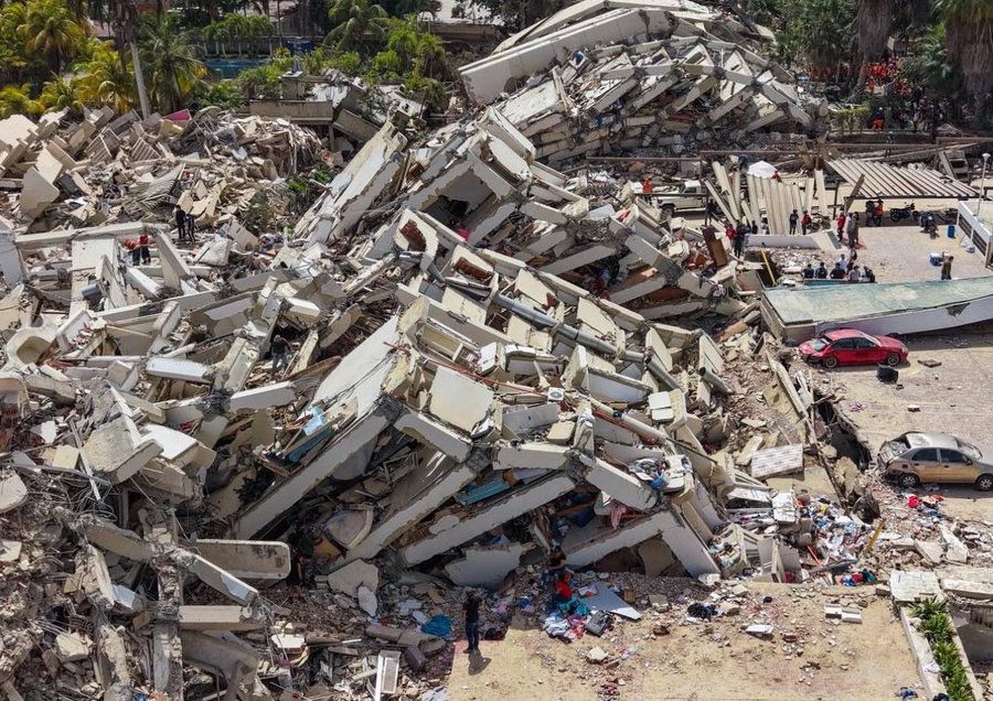 Lanzan colecta en México para enviar ayuda humanitaria