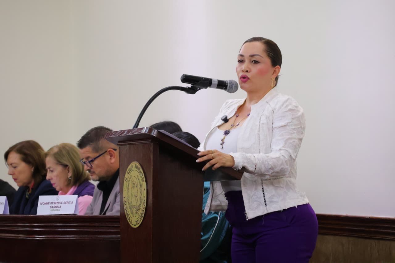 Más apoyo para quienes cuidan el medio ambiente:&nbsp;Nadia Reyna.