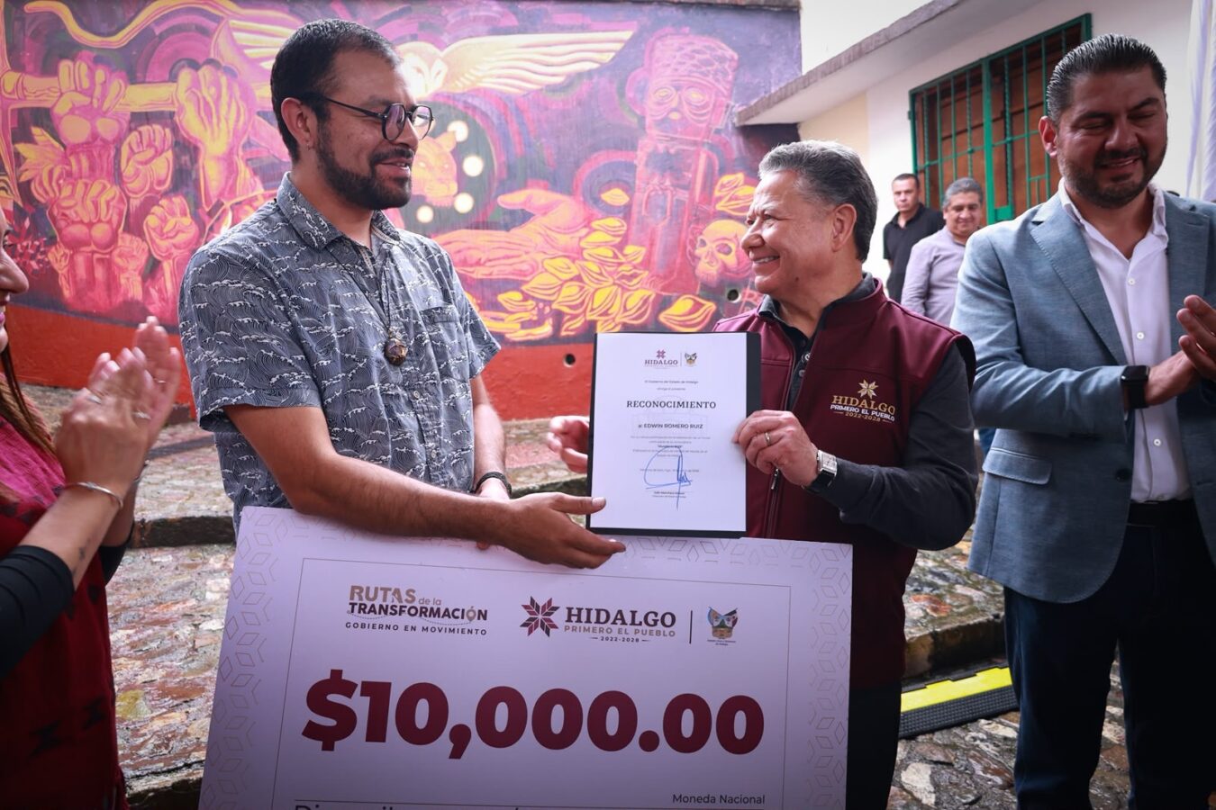 Cultura y deporte como ejes de transformación: Gobierno de Hidalgo