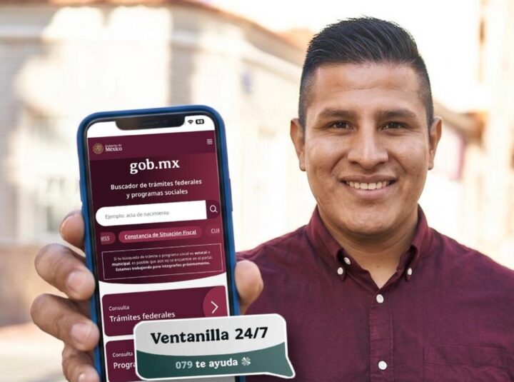 Presenta Gobierno de México Ventanilla de Comercio Exterior