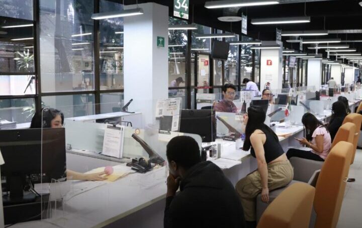 Gobierno Federal elimina más de mil 700 trámites