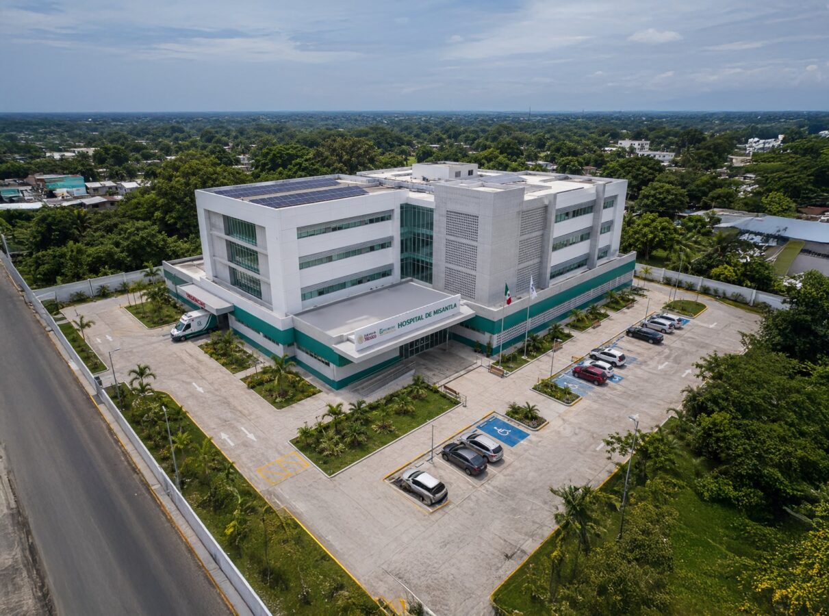 IMSS-Bienestar invierte 245 mdp para cuatro nuevos hospitales