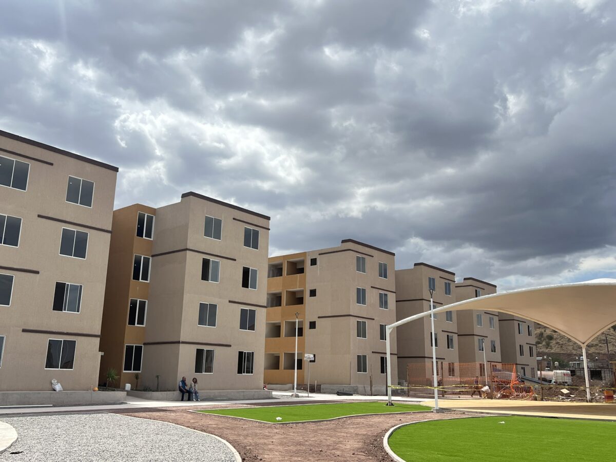 Programa Vivienda para el Bienestar ya edifica 274 mil hogares
