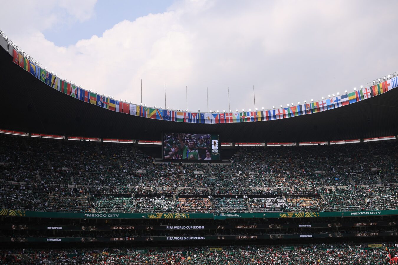 Protección Civil emite recomendaciones para el partido de la Selección