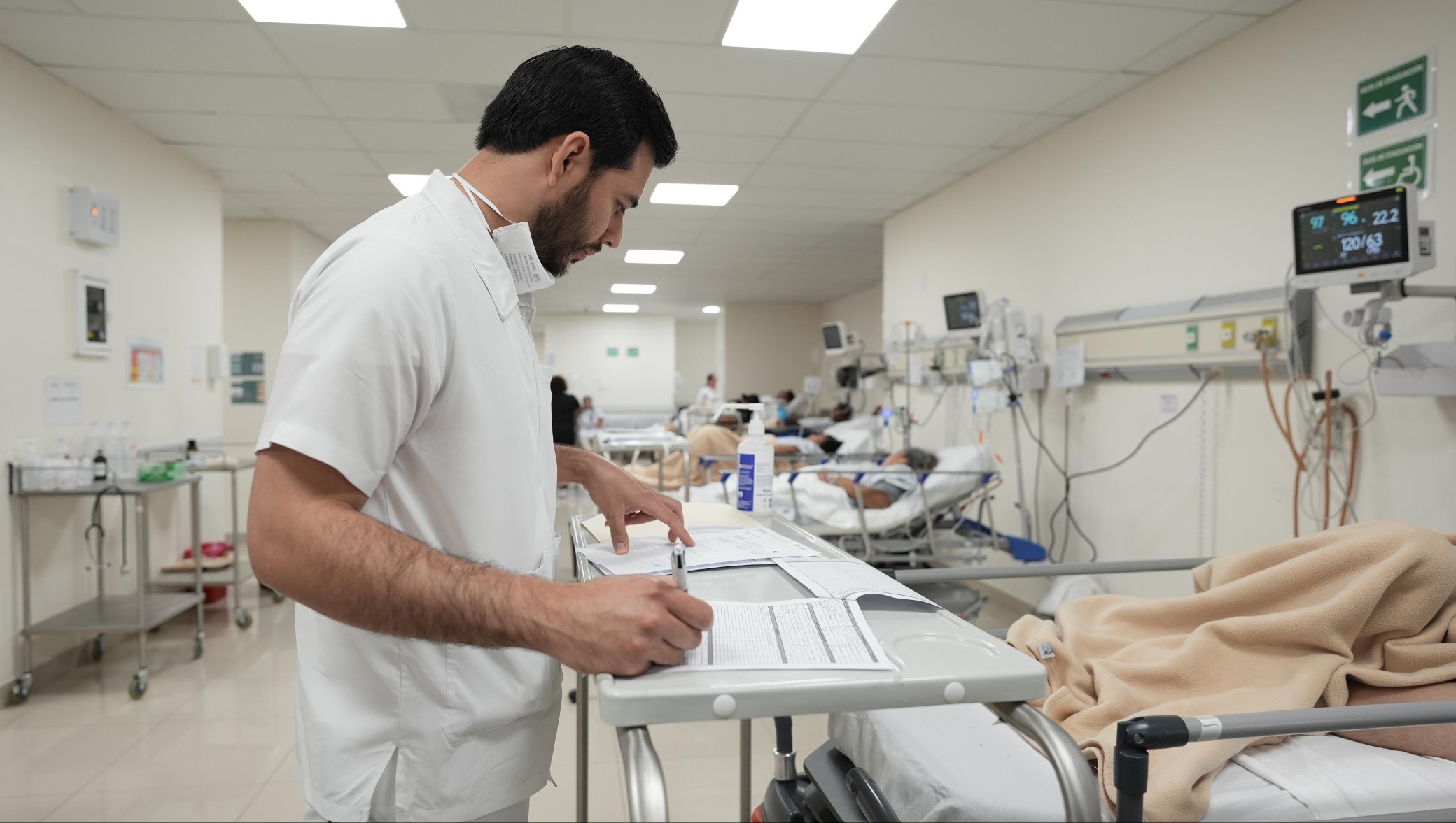 IMSS ahorra millones en tomógrafos y el ISSSTE expande la telemedicina