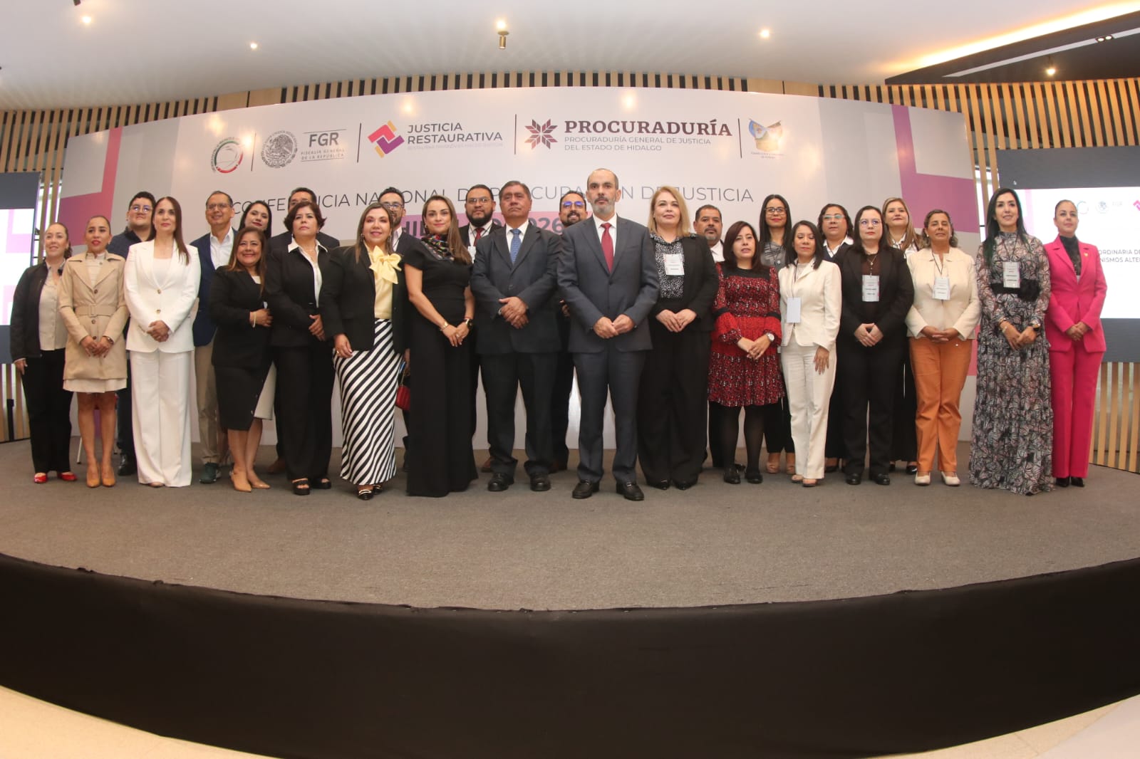 Fiscalías buscan homologar criterios en mecanismos alternativos de solución de controversias