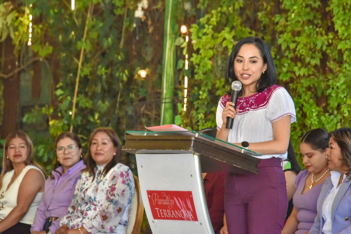 Difunden en Tula Cartilla de los Derechos de las Mujeres