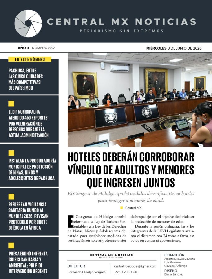 Edición 03/06/2026