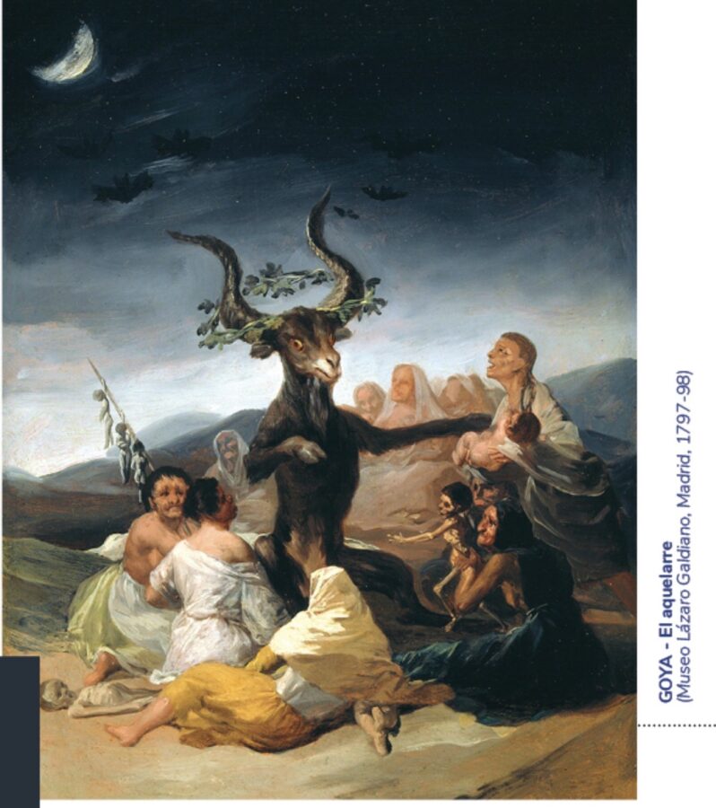 El Correo de las Brujas.