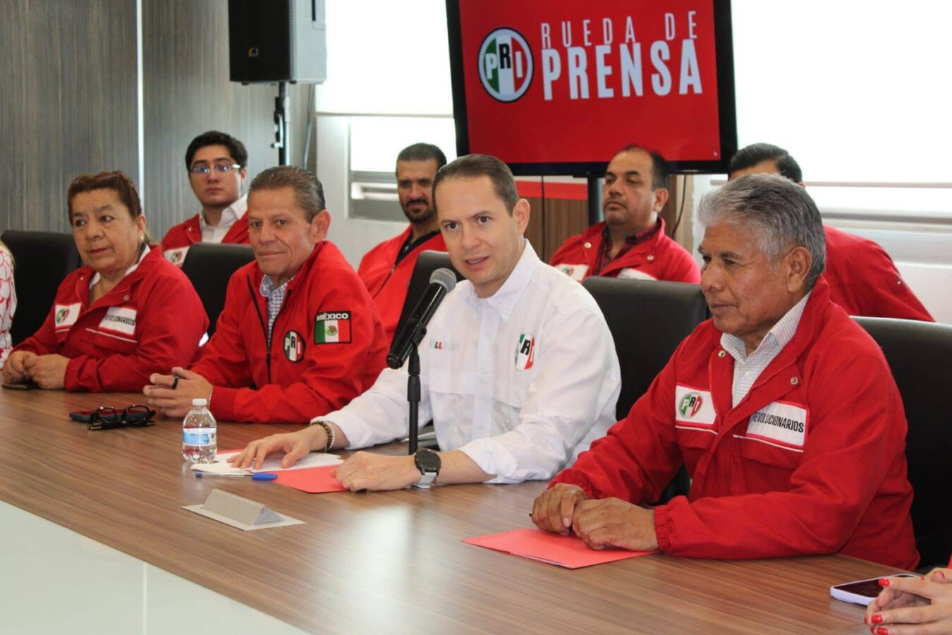 PRI Hidalgo refuerza estrategia de afiliación y trabajo territorial