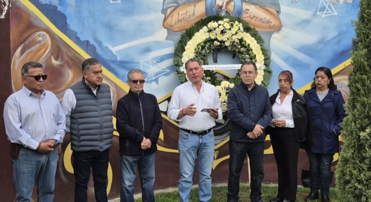 “Pensar diferente no es traición a la patria”: Funcope.