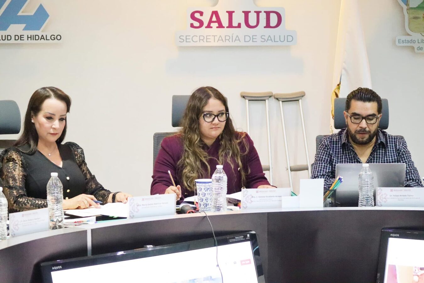 Hidalgo reprueba en transparencia del gasto en salud…pero se ubica entre los mejores del país.