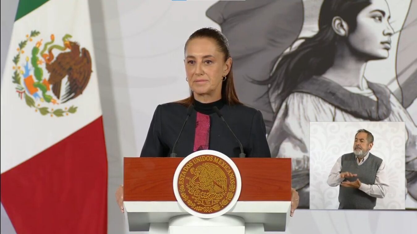 Sheinbaum decreta medidas especiales por inauguración del Mundial 2026