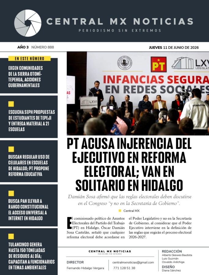 Edición 11/96/2026