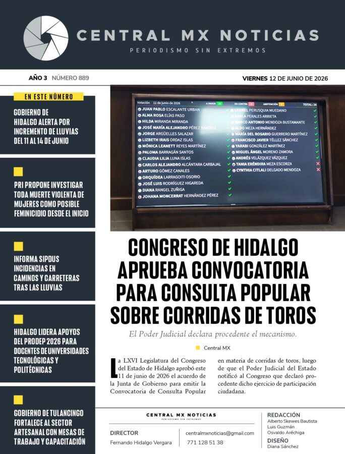 Edición 12/06/2026