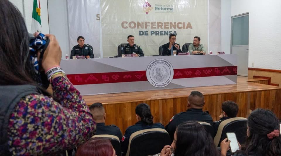 Analizan sanciones contra regidora del PAN por incidente en Mineral de la Reforma.
