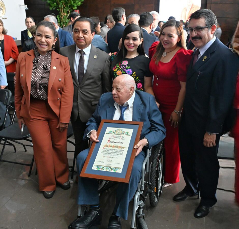 Congreso de Hidalgo aprueba exhortos en movilidad, adultos mayores y protección de la niñez.