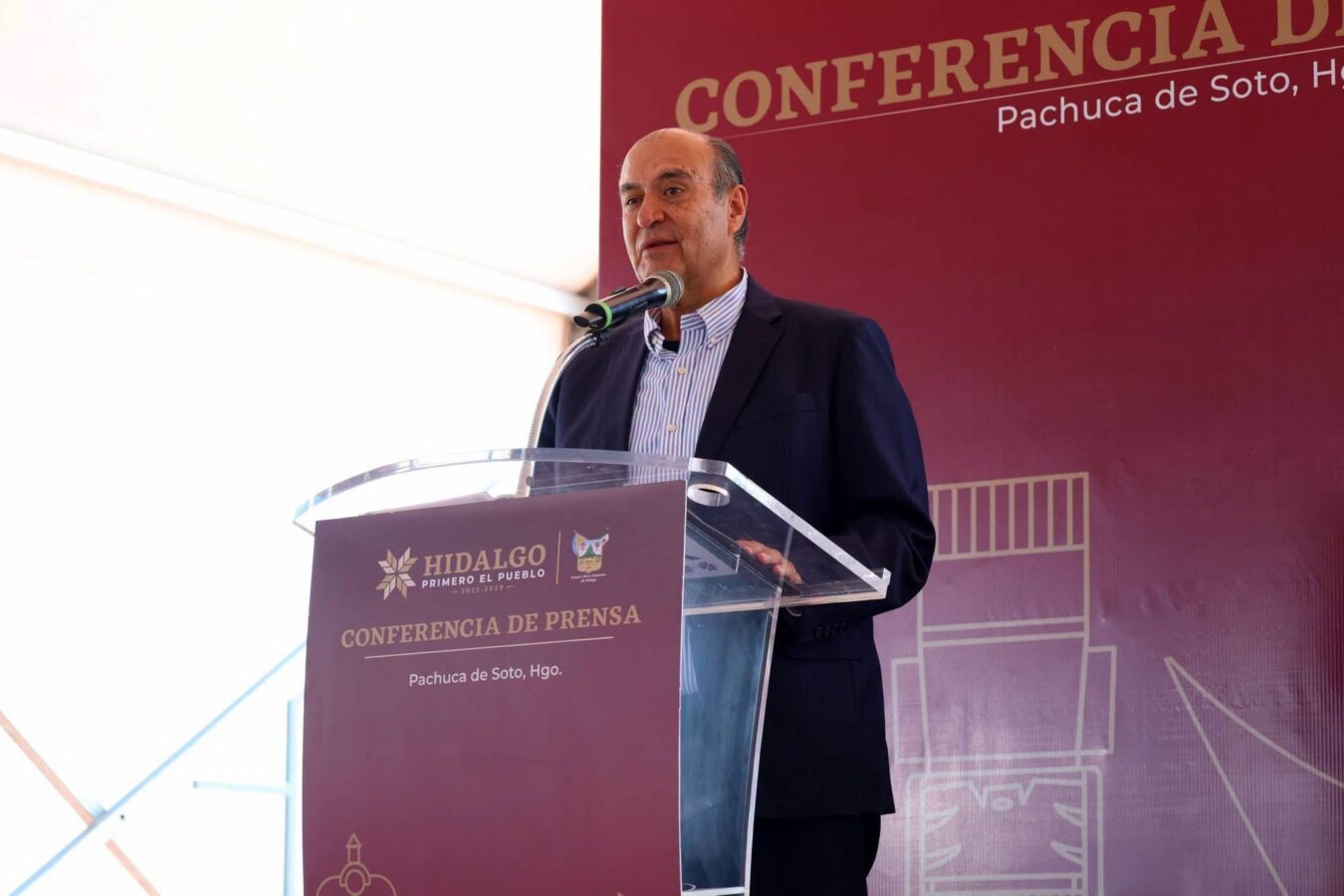 Hidalgo alcanza 31.7% de su meta anual en deporte y activación física: Castrejón.