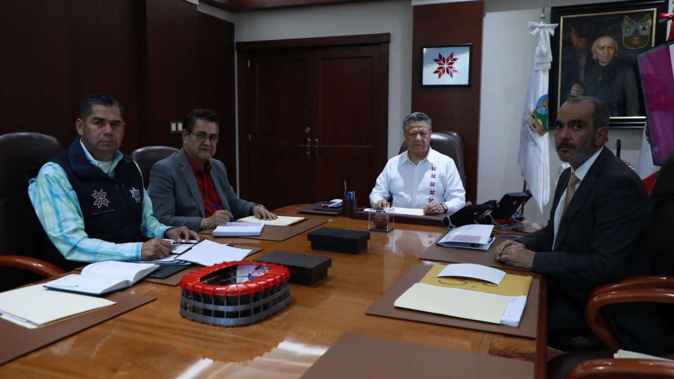 Gabinete de Seguridad reporta aseguramiento de 26 mil litros de combustible.