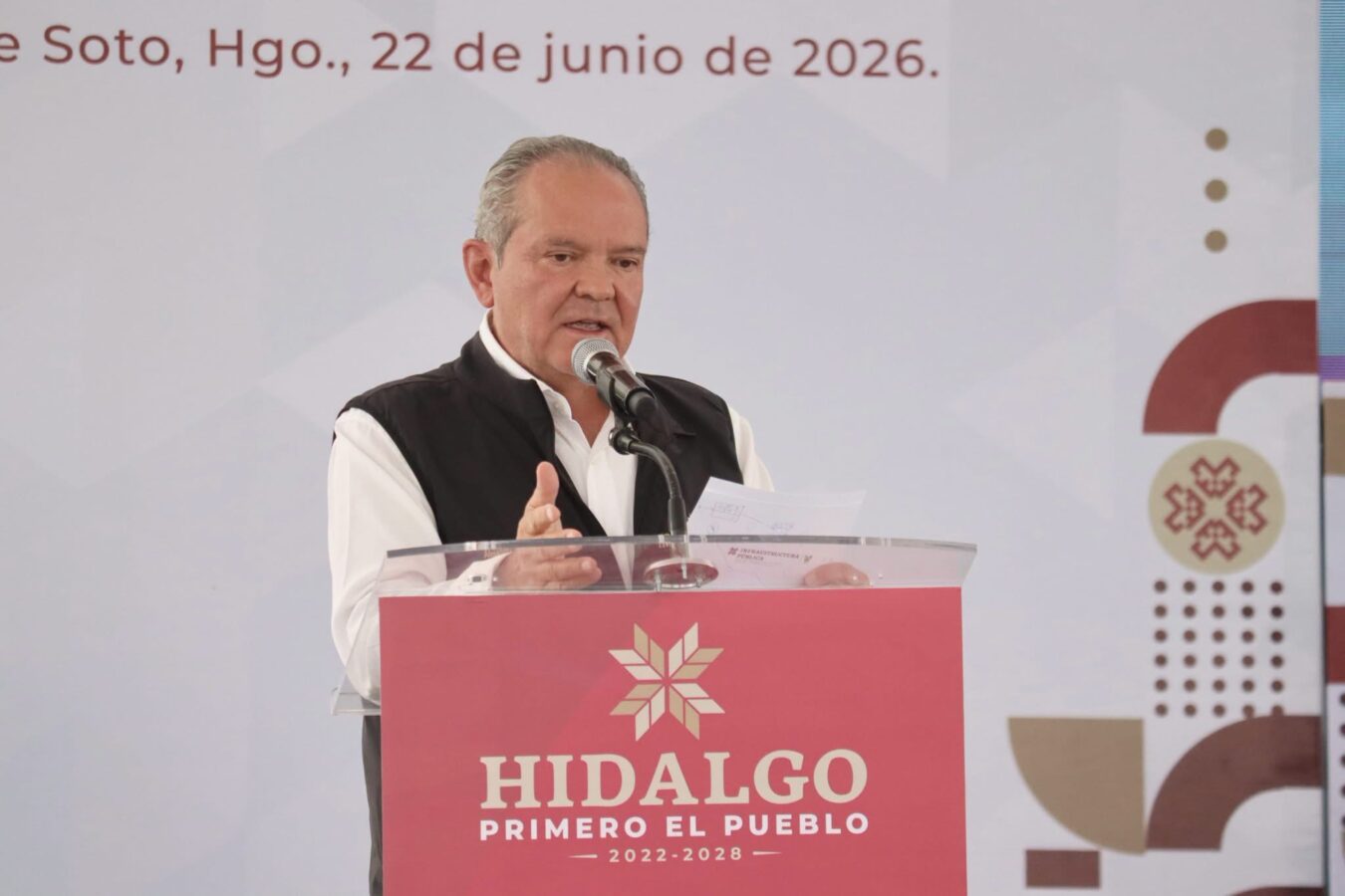 Titular de SIPDUS desconoce proyecto de go-karts en Parque Cultural; defiende uso del “color institucional” en puentes.