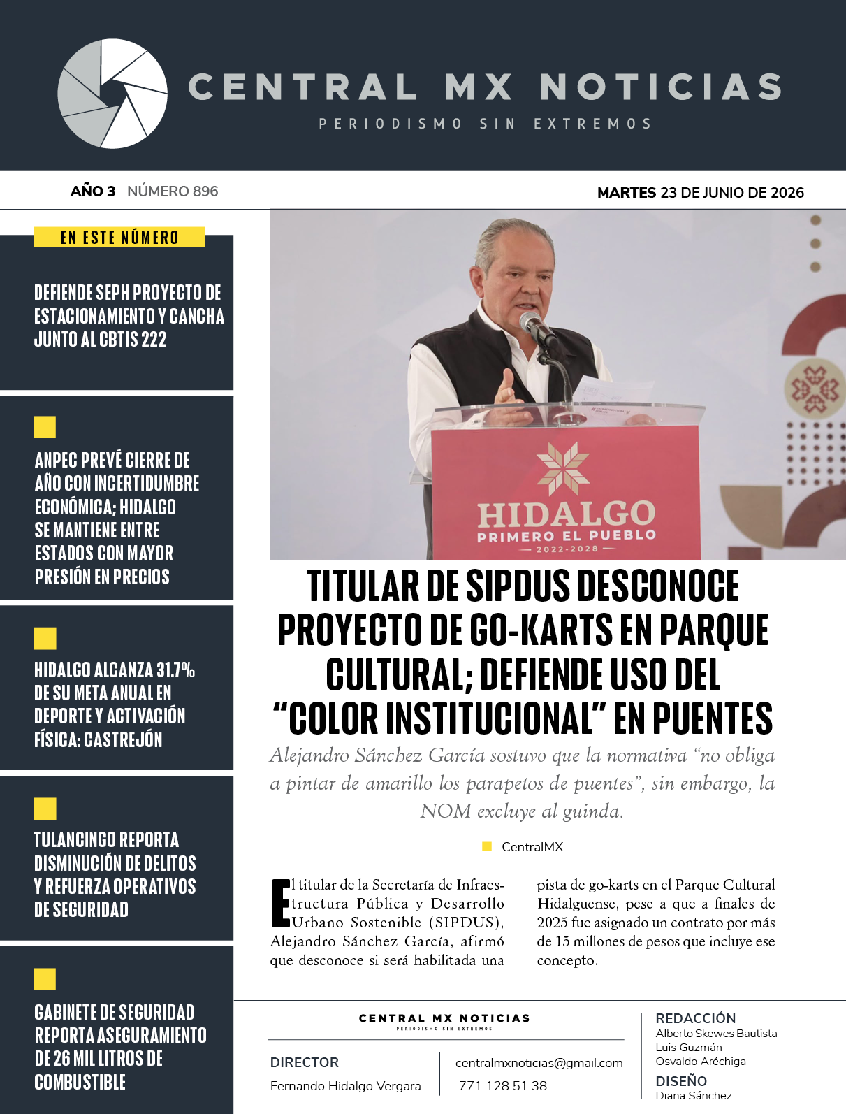 Edición 23/06/2026