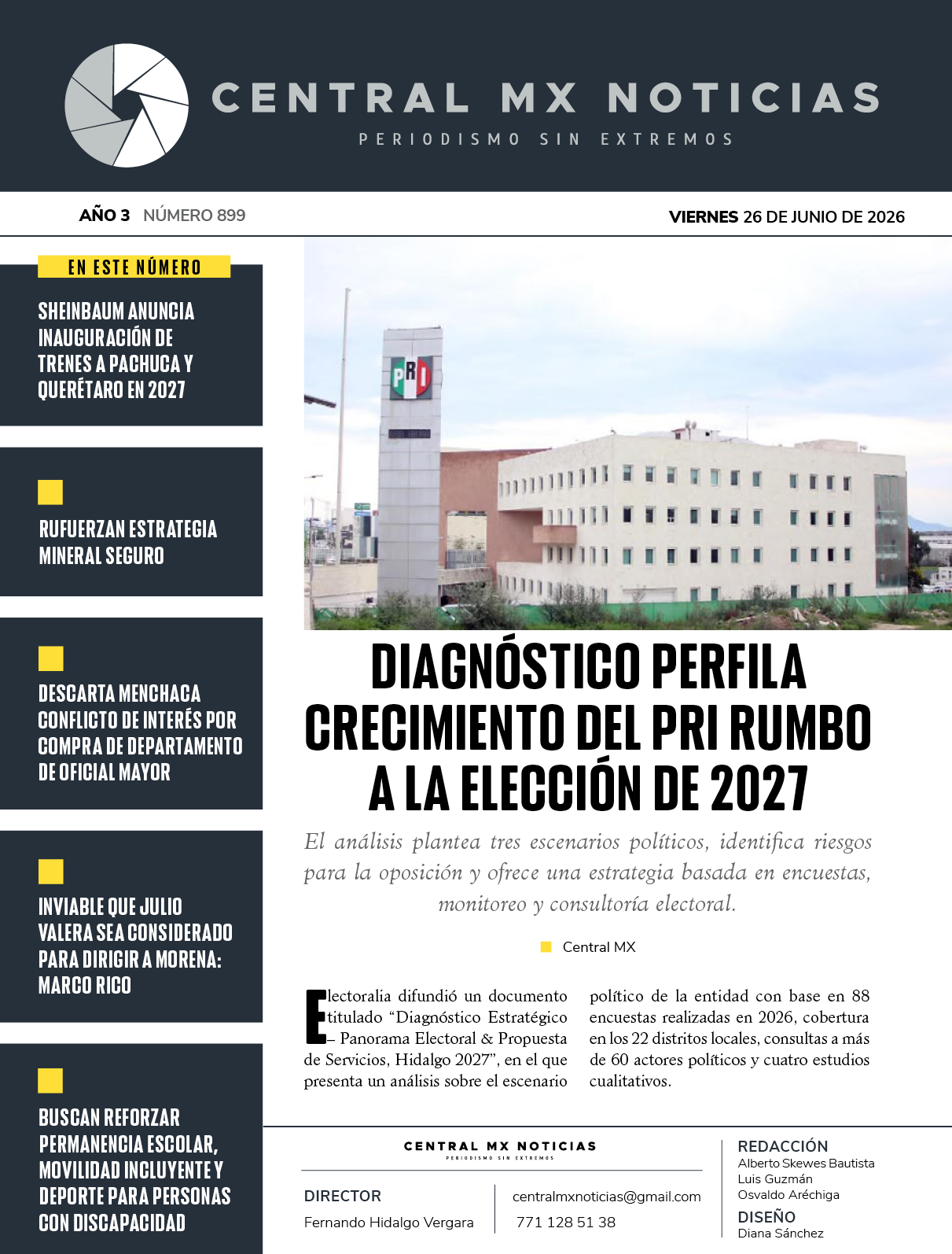 Edición 26/06/2026