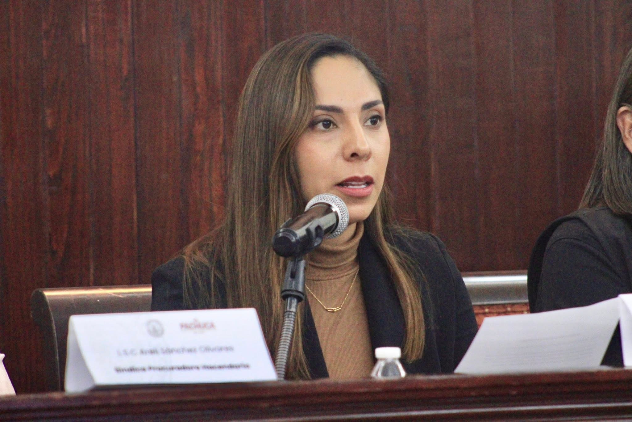 Instalan Comisión para fortalecer la autonomía económica de las mujeres en Pachuca.