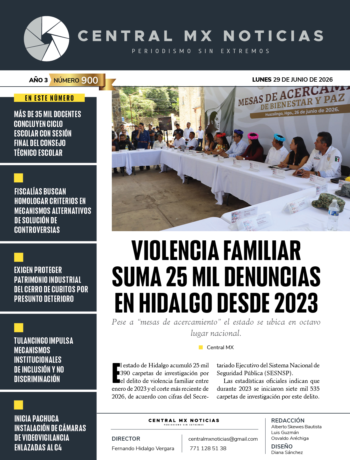 Edición 29/06/2026