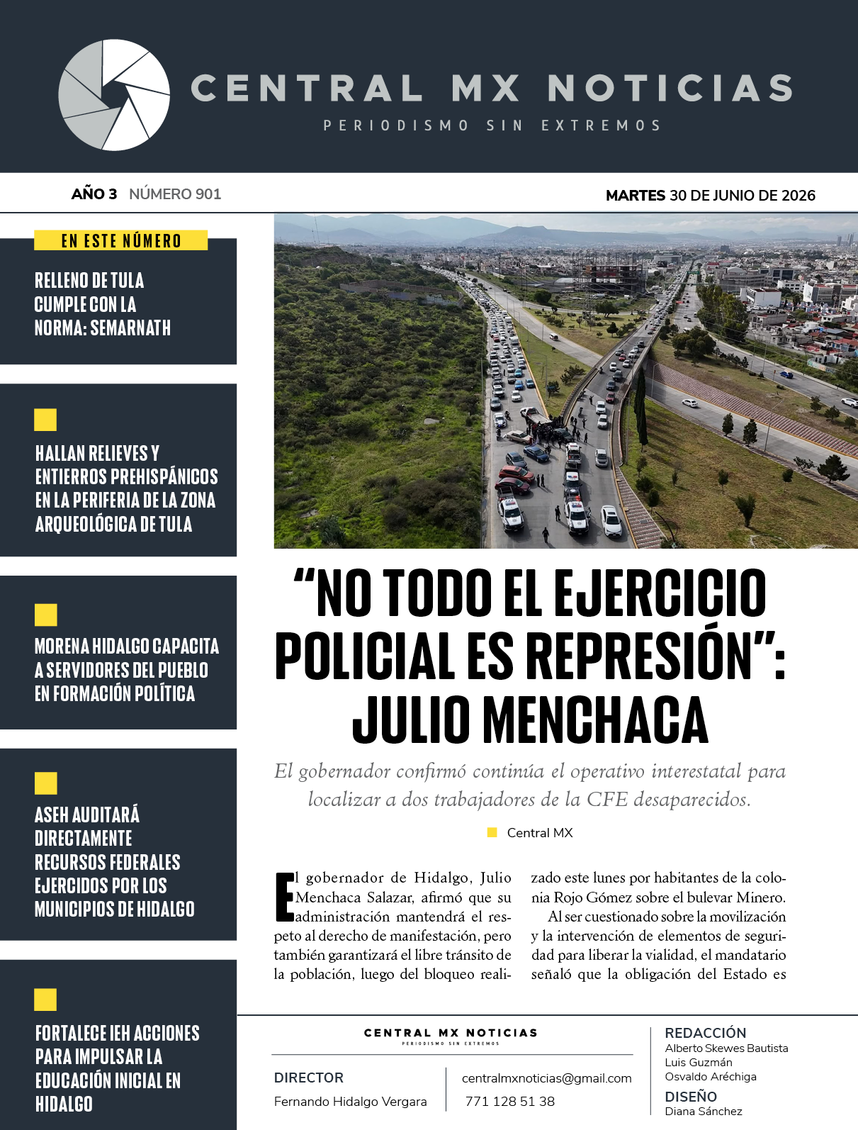 Edición 30/06/2026
