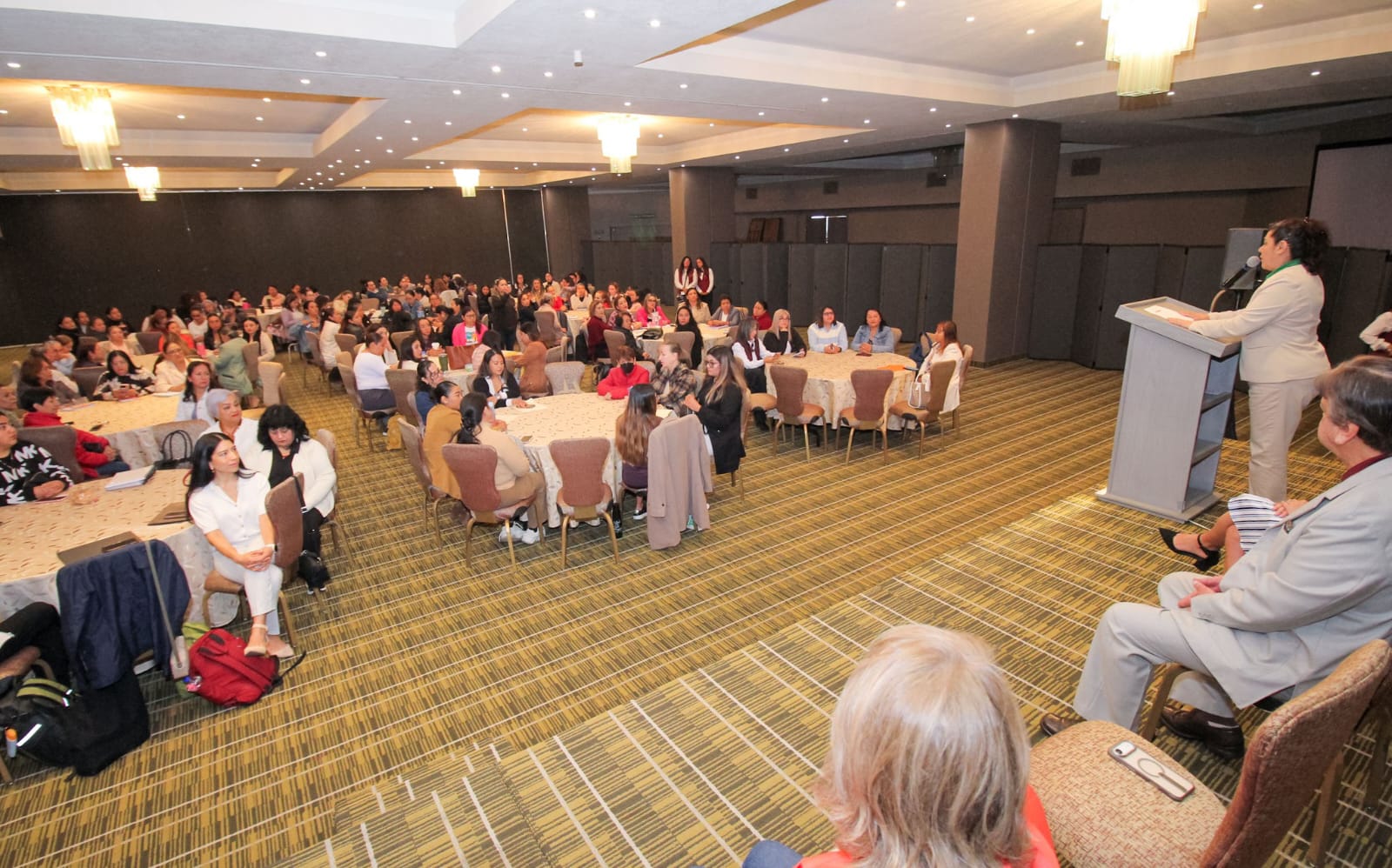 Fortalece IEH acciones para impulsar la educación inicial en Hidalgo.