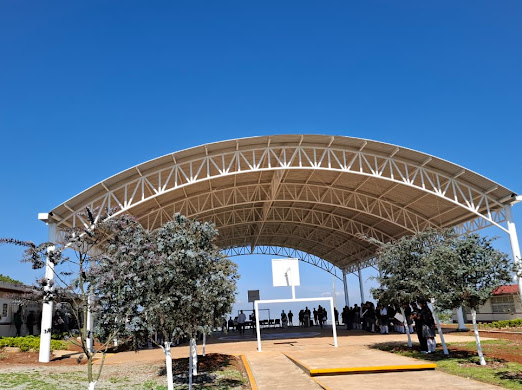 Inauguran techado en CEMSAD San Mateo