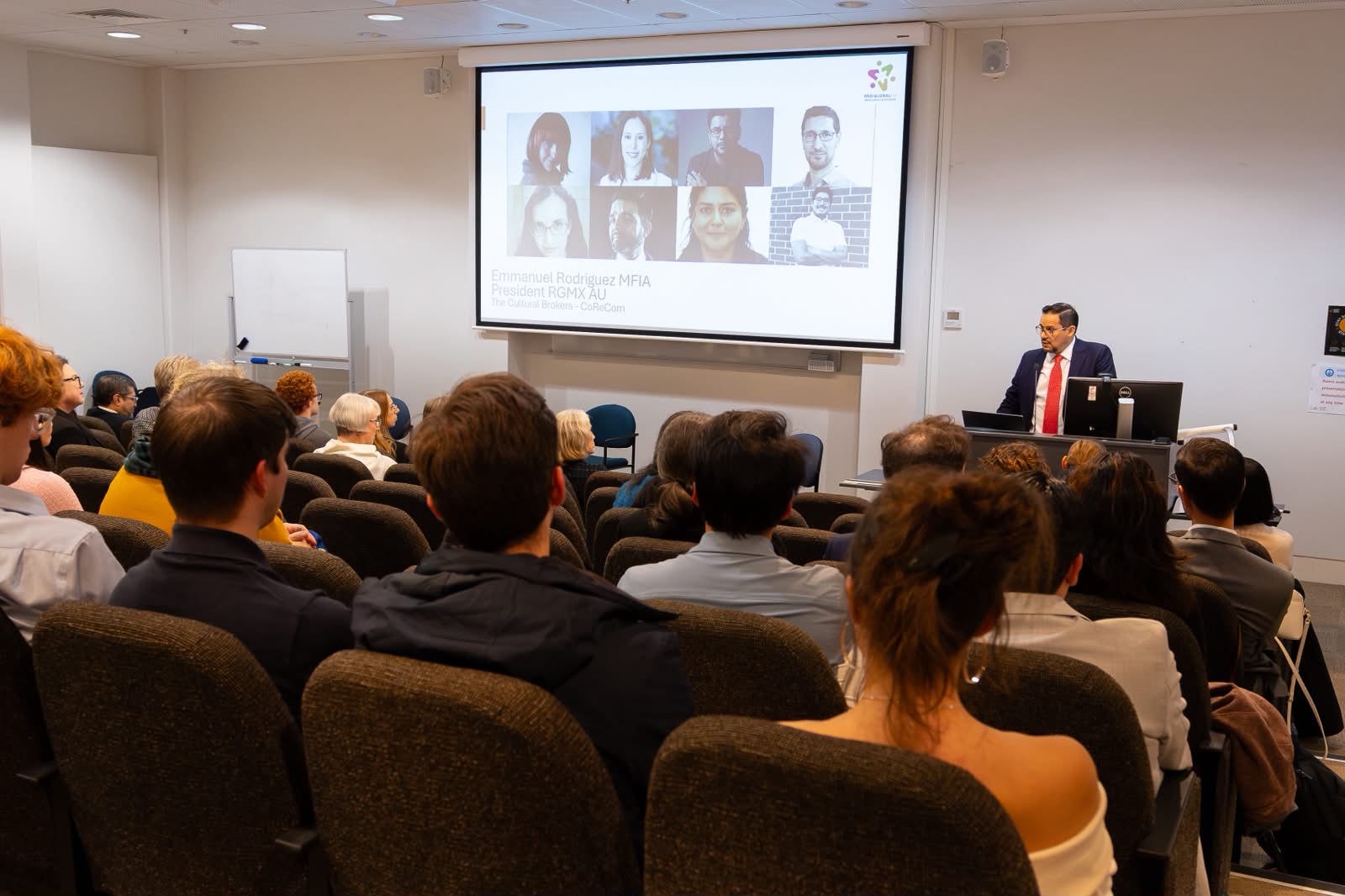 Científicos mexicanos inspirarán a la niñez de Australia
