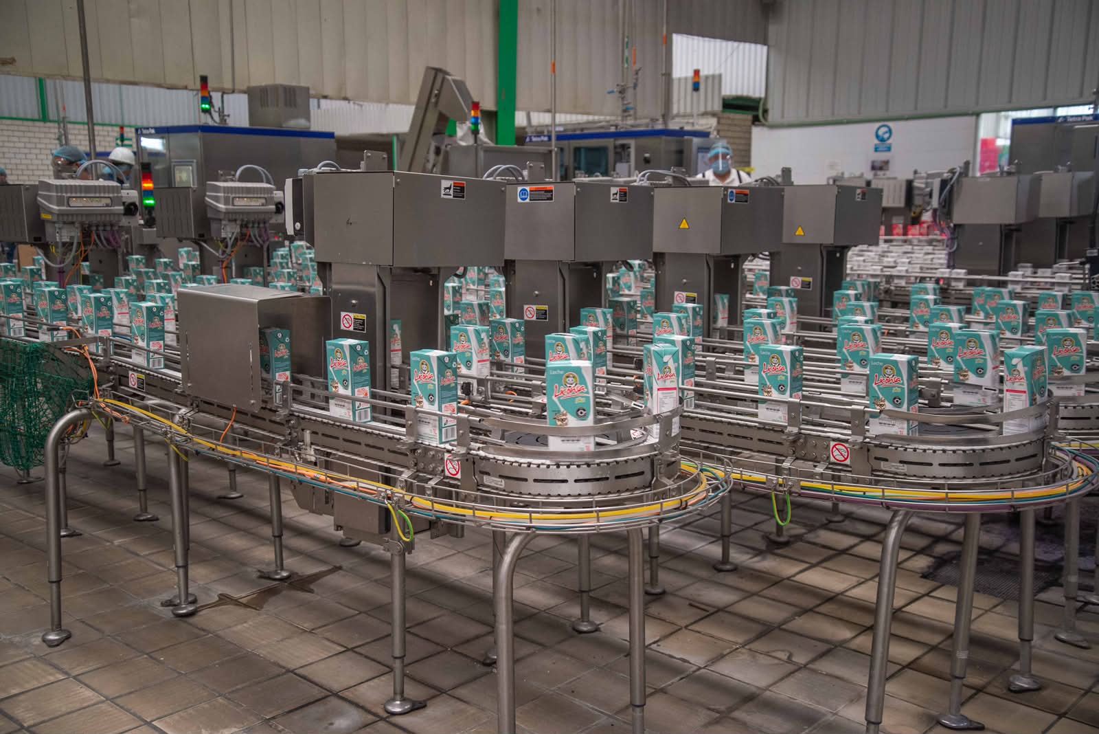 Leche para el Bienestar llega a 7.5 millones de mexicanos