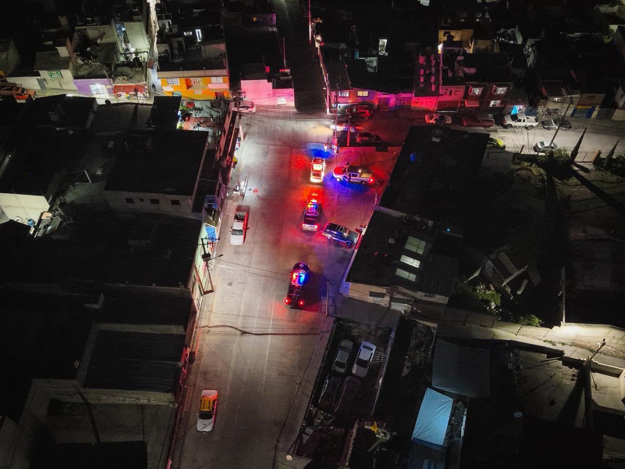 Fortalece Seguridad Pública de Pachuca acciones preventivas y de proximidad en los Barrios Altos