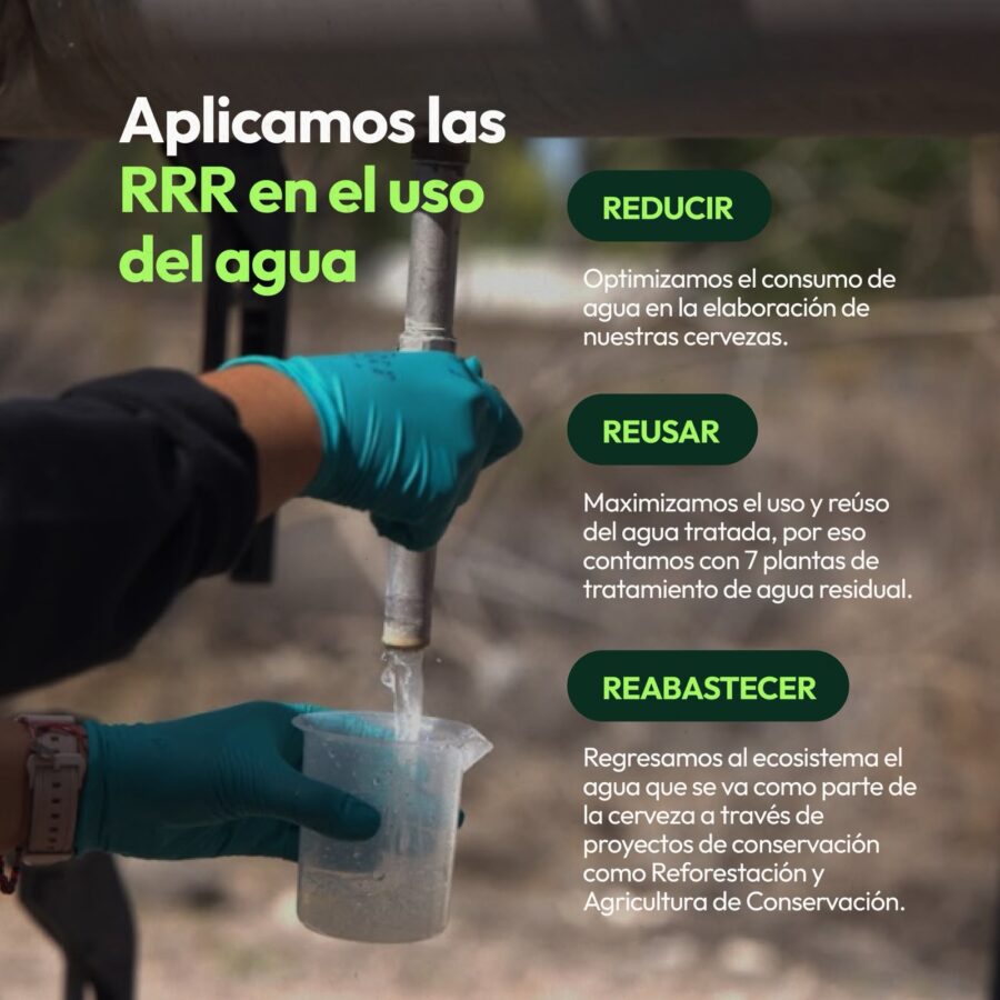 HEINEKEN destina 35 mdp a proyectos sociales y acceso al agua potable