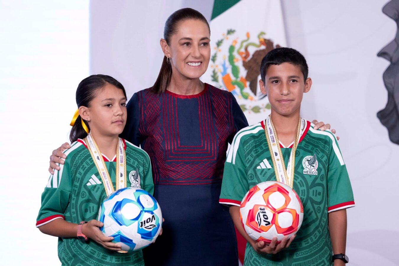 Conade se une a la Liga MX para transformar el balompié infantil
