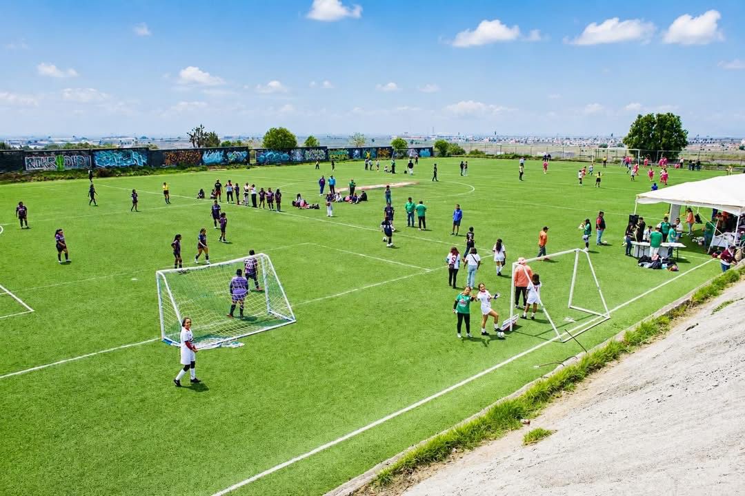 Consolida Zapotlán de Juárez el deporte femenino