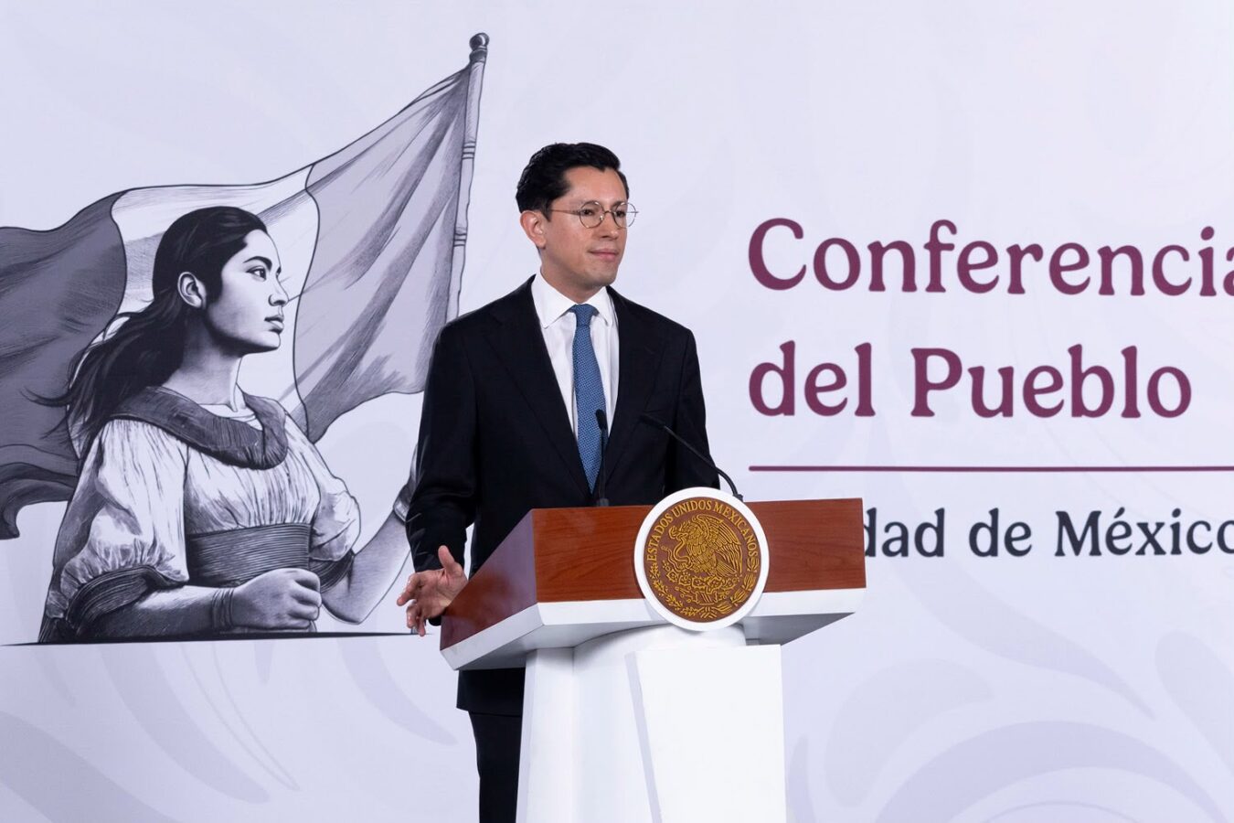 México y Estados Unidos estrechan lazos en seguridad y comercio