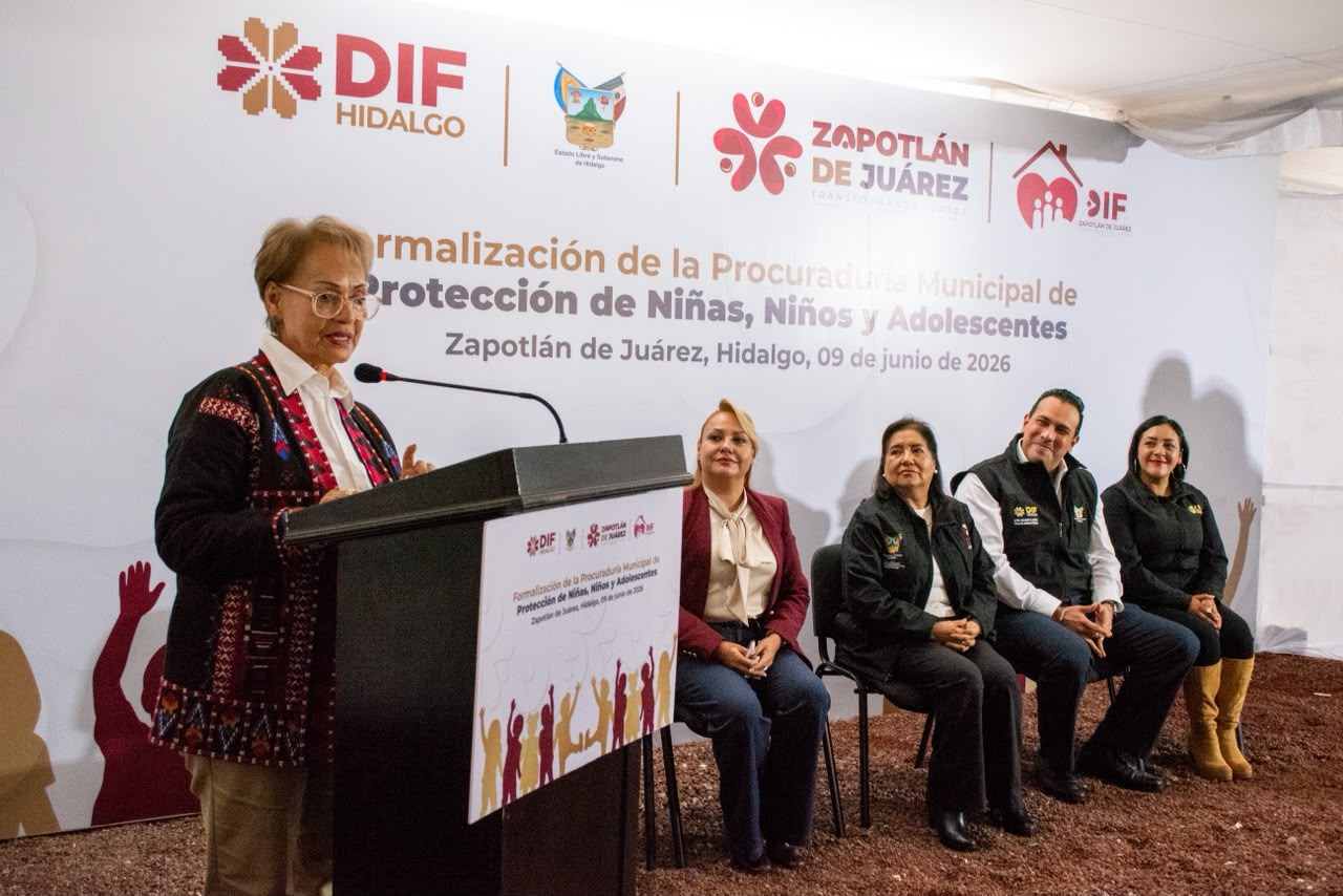 Fortalecen la protección de la niñez y adolescencia con la formalización de la Procuraduría municipal en Zapotlán