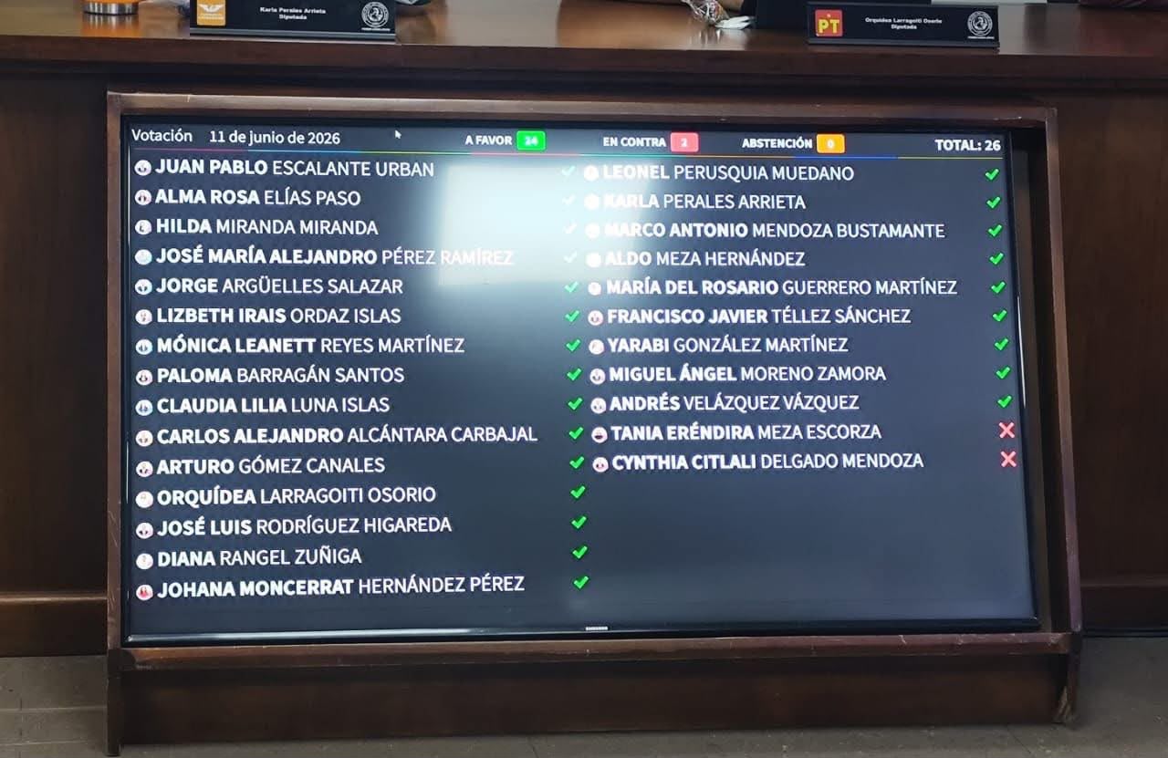 Congreso de Hidalgo aprueba convocatoria para consulta popular sobre corridas de toros.