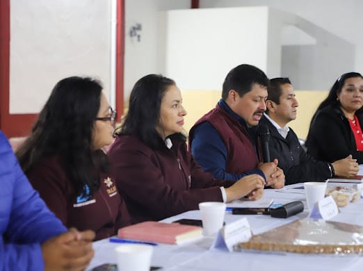 Fortalecen acciones de salud mental en Acaxochitlán